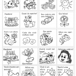 Πρότυπα γραμματοσήμων για δασκάλους νηπιαγωγείων