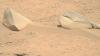 NASA-in robot pronašao kamenje na Marsu koje izgleda kao peraja morskog psa; izgled