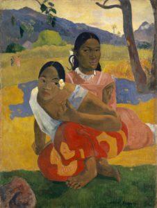Nafea Faa Ipoipo (Kedy sa oženíš?), Paul Gauguin – 300 miliónov dolárov (2014)