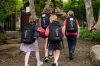 Australské děti s astmatem budou mít batohy, které detekují znečištění ovzduší