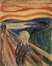 Výkrik Edvarda Muncha – 119,9 milióna dolárov (2012)