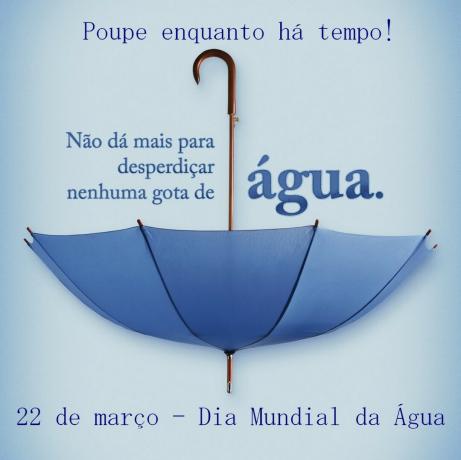 EVA Vandens dienos plakatas