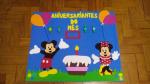 Tips voor decoratieve posters met Disney-thema