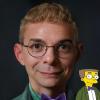 Find out what Smithers from The Simpsons would look like in the human version through AI