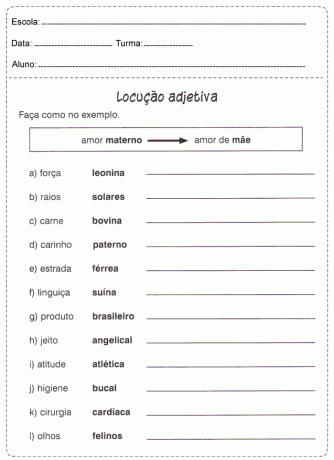 Portugāles aktivitātes 5. pamatskolas gads - drukāšana