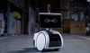 Amazon lanza versión de su robot Astro para la seguridad empresarial