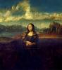 'Terrible e irreverente' así llaman los fans a la 'nueva' Mona Lisa