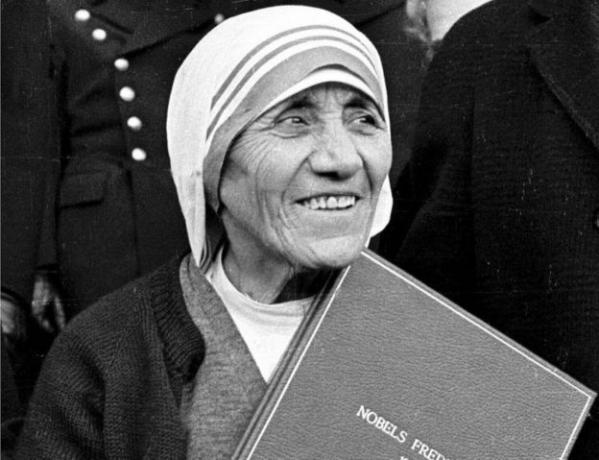 Canonization of Mother Teresa of Calcutta