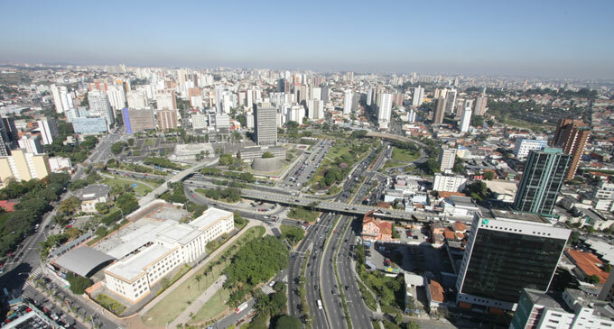 סנטו אנדרה - סאו פאולו