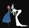 Elsa, the evil queen? The sinister look that Disney thought of adopting