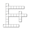 Try to solve it with this crossword about rodents!