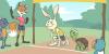 الأرنب والسلحفاة: اكتشف حكاية إيسوب