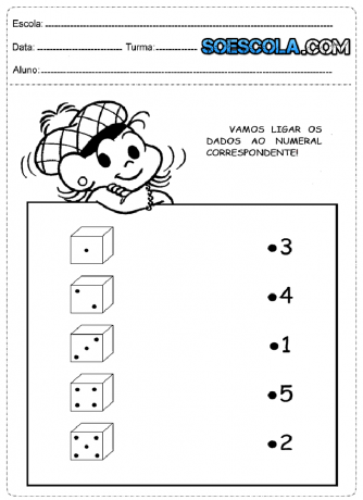 1st Year Mathematics Activity: Numbers and Quantities