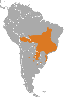 Distribuția geografică a habitatului lupului cu coamă