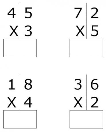 contained armed of multiplication by a number