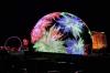 « The Sphere »: une structure ÉTONNANTE dévoilée à Las Vegas; voir la vidéo !