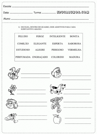 Portugisiske aktiviteter 3. klasse