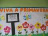 Actividades de primavera para jardín de infantes y escuela primaria