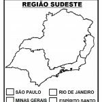 Actividades sobre la región sureste de Brasil