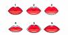 ¿Qué indica la forma de tus labios sobre tu personalidad?