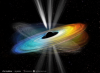 블랙홀의 첫 번째 사진은 흥미로운 세부 사항을 보여줍니다. 이해하다