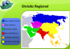 Ázsia térkép: fizikai, politikai, éghajlat és regionális megosztottság