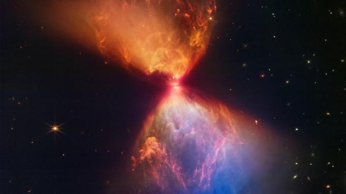 James Webb optager OVERRASKENDE stjernefødsel