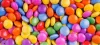Visual challenge: find a button hidden among the candies in 15 seconds