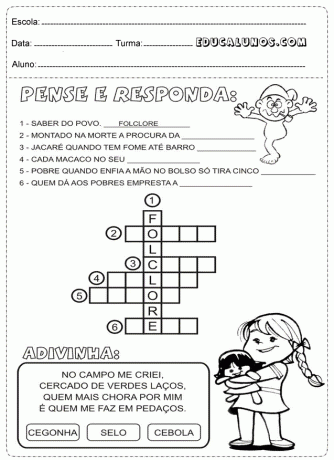 Portugisisk trening førsteårs grunnskole