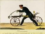 Mucho antes de 1817: los científicos están intrigados por las "pruebas" del antiguo origen de las bicicletas; entender