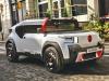 Citröen Oli: Världens första regntåliga kartongbil och SUV tillkännages