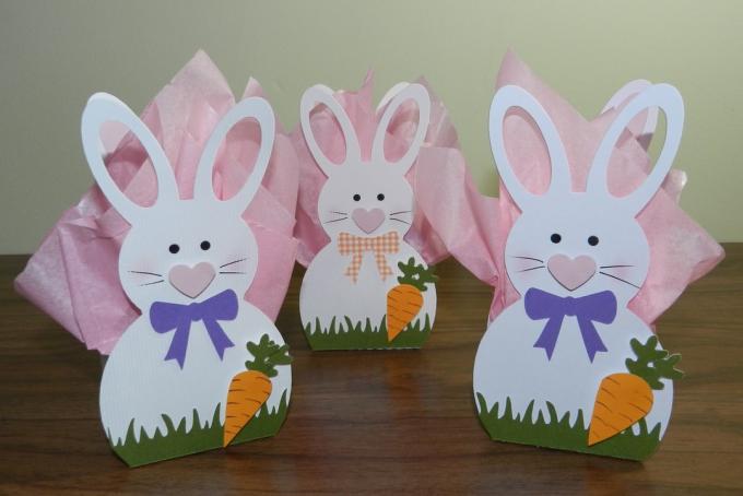 Easter party favors