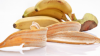 Cáscara de plátano: un ingrediente inusual con efectos increíbles