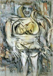 Woman III by Willem de Kooning – $137.5 million (2006)