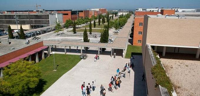 جامعة أفيرو - البرتغال
