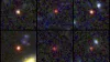 Vision du passé: de nouvelles galaxies sont détectées par James Webb