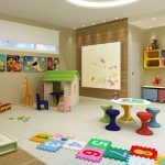 Aktivitäten für die frühkindliche Bildung in der Spielzeugbibliothek