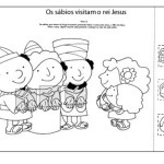 Activities coloring pages