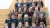 La escuela en Escocia da la bienvenida a 17 pares de gemelos al comienzo del año escolar; sepa mas