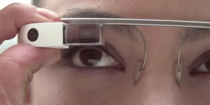 Google Glass, et af fiaskoobjekterne på Museum of Failure