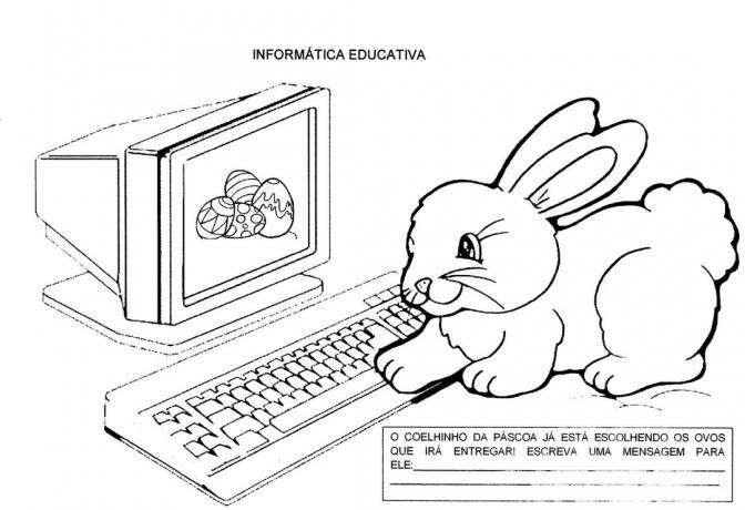Actividades informáticas para la educación infantil