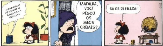 cop - Mafalda