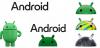 Google annuncia il più grande cambiamento al logo Android degli ultimi anni; guardare