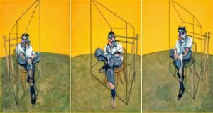  Three Studies of Lucian Freud by Francis Bacon – $142.4 million (2013)