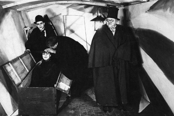 El gabinete del doctor Caligari (1920)