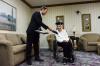 97-летняя женщина получила диплом средней школы