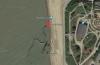 Milžiniškas 130 metrų gyvatės griaučiai yra BAIŠINIS „Google Street View“ naudotojams