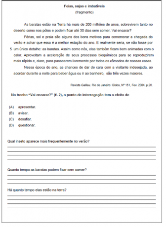 Activities for the 5th year Portuguese Mathematics 