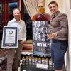 Największa butelka whisky na świecie: 311 litrów napoju za 6,8 mln R $