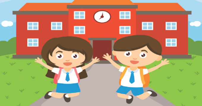 School Day Lesson Plan - Getting to Know My School